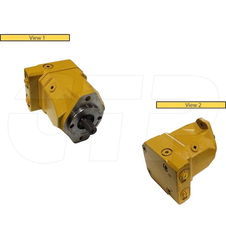 Aic Replacement Parts Motor Gp-P Fits Caterpillar Models 2254613